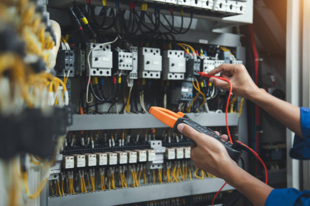Best Industrial Electrical Services  in North Browning, MT