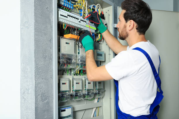 Best Electric Panel Repair  in North Browning, MT