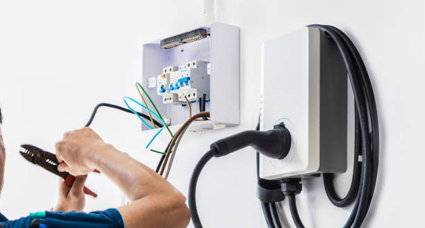 Best Electric Panel Repair  in North Browning, MT